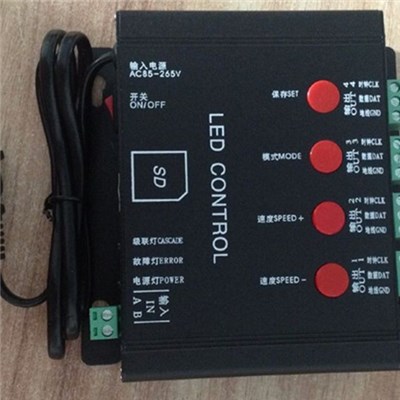 T4000 Full Color Led Controller