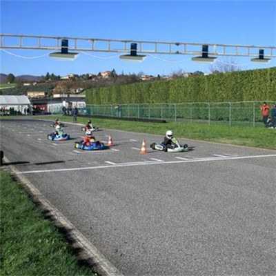 RFID products for kart race timing system