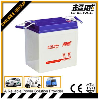Rechargeable Lead Acid Electric System Battery