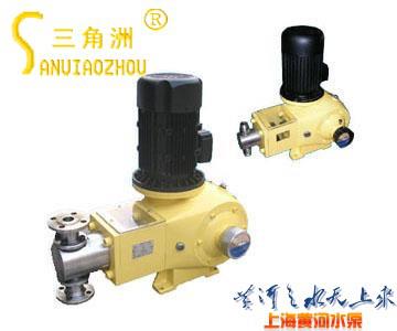 J-ZR Series Plunger Metering Pump
