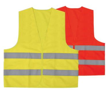 CE EN20471 Knitted Safety Vest