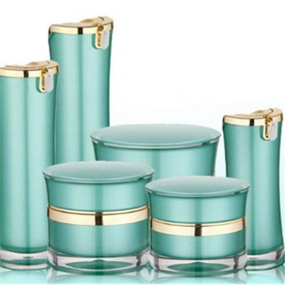 Design Best Luxury Cosmetic Bottle, Cream Jar For Skin Care