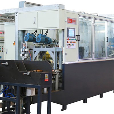 Automatic Pin Sleeve Inner Outer Wall Quenching Machine