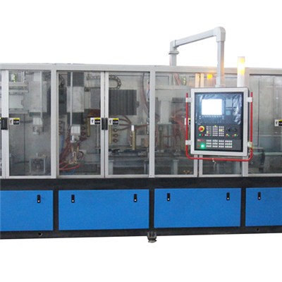 Three-column Shell Intelligent Quenching And Tempering Equipment