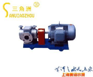 RCB Series Asphalt Heat Preservation Pump