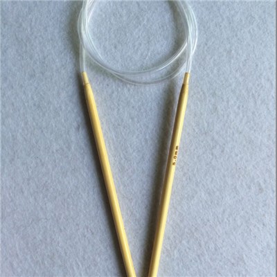 Bamboo Circular Needles