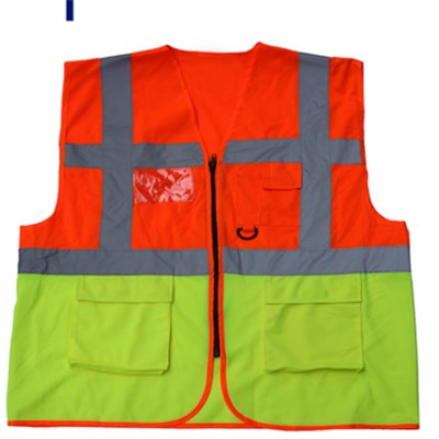 Class 2 Traffic Safety Vest