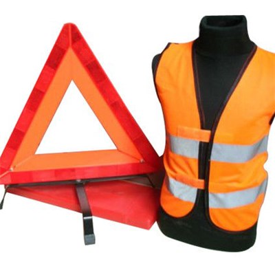 CE Approved Car Safety Vest