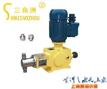 J-X Series Plunger Metering Pump
