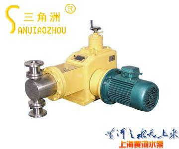 J-D Series Plunger Metering Pump