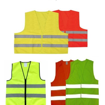 CE Approved Hi Vis Safety Vest