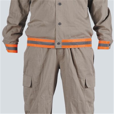 TC Safety Uniform With Pocket