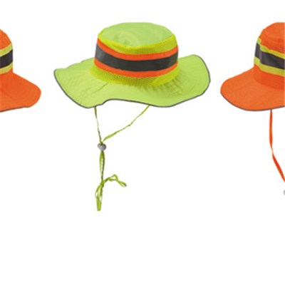 Outdoor High Visibility Booney Hat