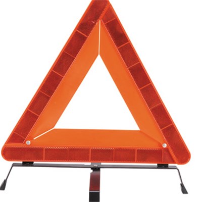 Car Warning Triangle With E-Mark Certificate