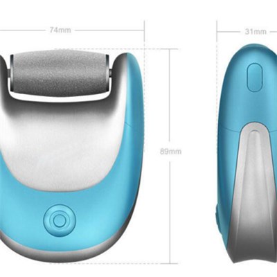 Contact NowRechargable 3 in 1 Electric Callus Remover Multifunctional Foot Massager