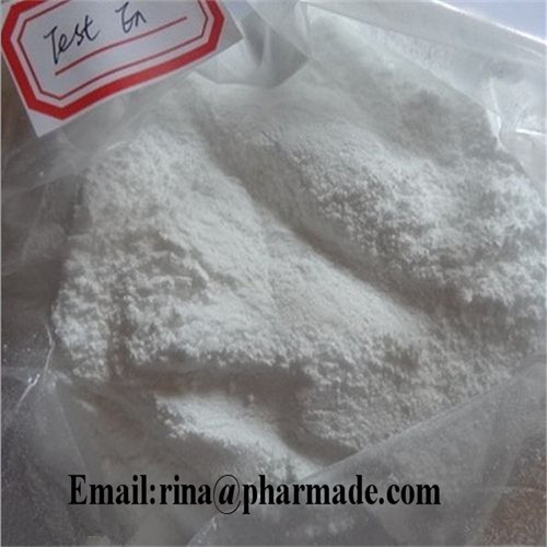  Quality  Testosterone Enanthate Anabolic Steroid Powder from 
