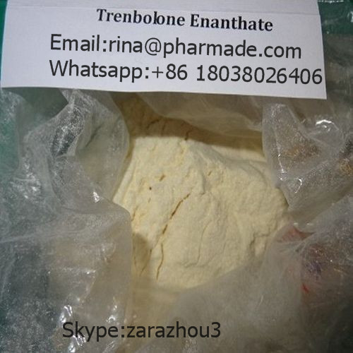  Trenbolone Enanthate Steroid Powder from  