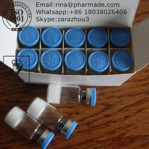  HGH Fragment 176-191 2mg/Vial Peptide Worldwide Shipping