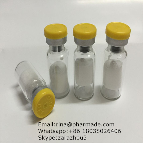 10mg/vial Melanotan-II  Polypeptide  MT-2 Worldwide Shipping