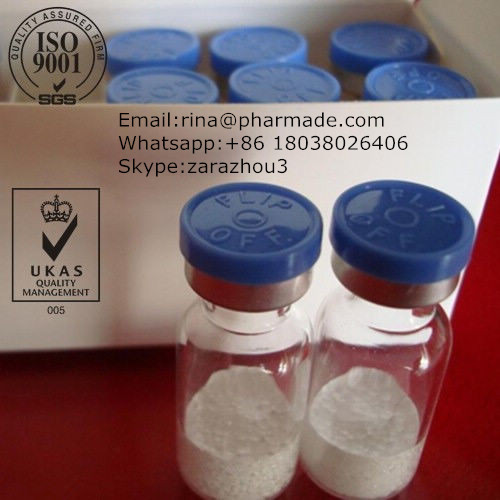 2mg/vial Hexarelin Peptide from 