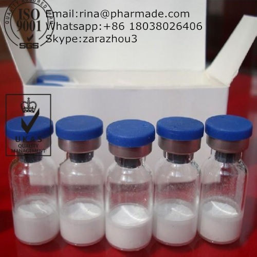 2mg/vial TB500 Peptide Worldwide Shipping from 