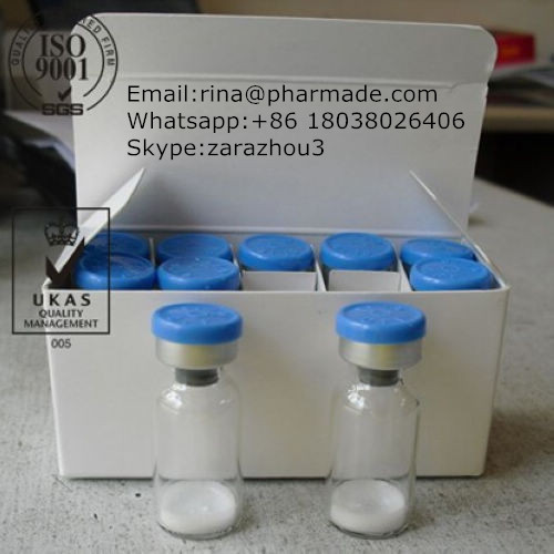2mg/vial Triptorelin Peptide Safe Delivery from 