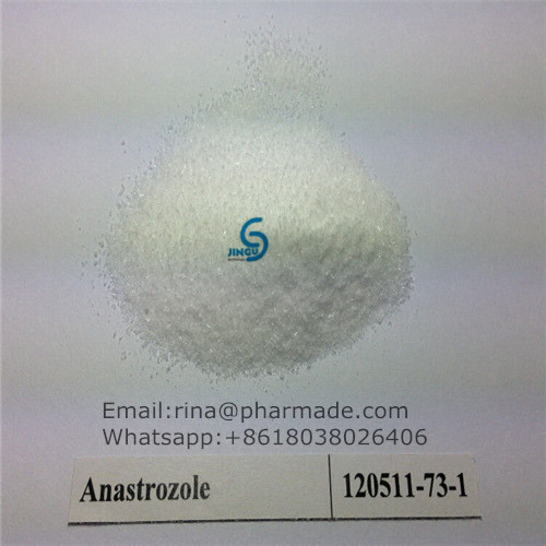 Anastrozole  Anti-estrogen Steroid Arimidex Breast Cancer Treatment Powder Worldwide Safe Shipping 