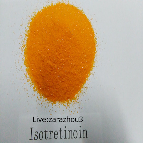 Isotretinoin Acne Treatment Raw Powder Worldwide Shipping