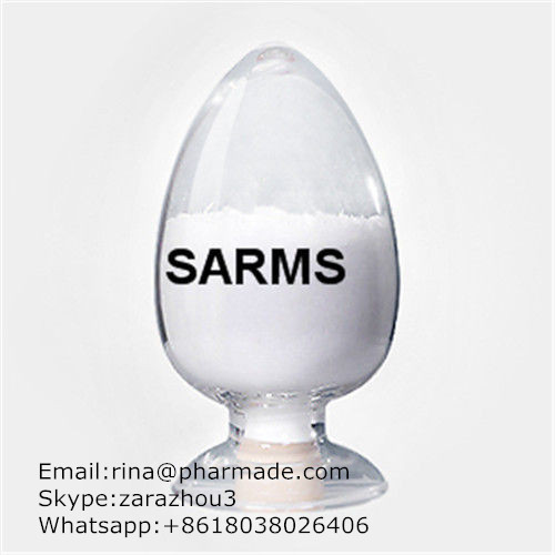 High Purity  Rad-140 Sarms Powder from 