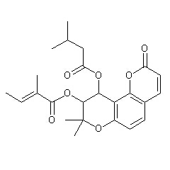 Praeruptorin C,83382-71-2