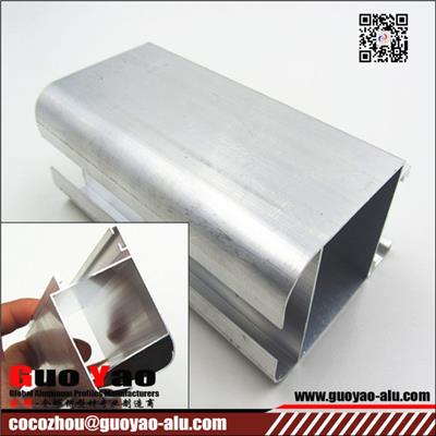 Extruded Aluminum Profiles