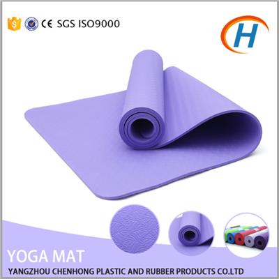 High Quality TPE Yoga Mat