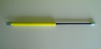 High Performance Industrial Gas Springs Support Bar , Small Gas Struts For Cars