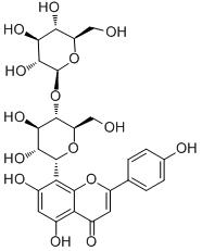 Glucosylvitexin,76135-82-5