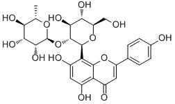 Vitexin-2-O-rhamnoside,64820-99-1