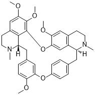 Tetrandrine,518-34-3