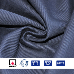 ASTM F1959 Cotton Anti Arc Fabric
