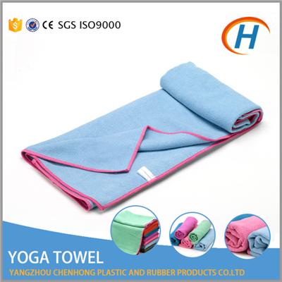 Silicone Dot Yoga Towel