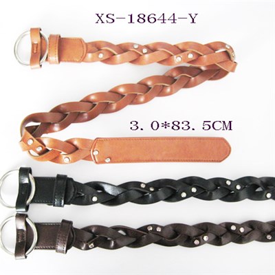 Promotional Fashion Leather Belts