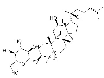Ginsenoside Rh2,78214-33-2