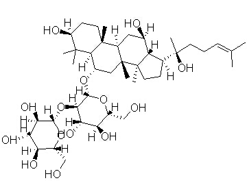 Ginsenoside Rf,52286-58-5