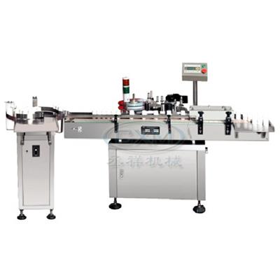 MPC-AS Vertical Self-adhesive Labeling Machine