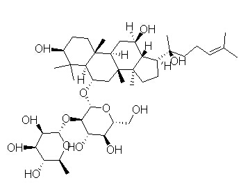 (20S)Ginsenoside Rg2,52286-74-5