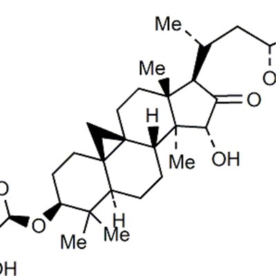Acetylcimigenol-3-O-α-L-arabinopyranside 