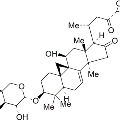 Cimigenol-3- O-α-L –arabinoside 