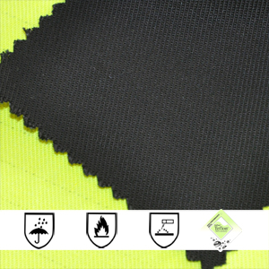 250gsm Modacrylic Fireproof Waterproof Fabric