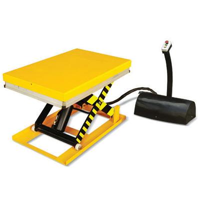 Small Platform Scissor Lift Table