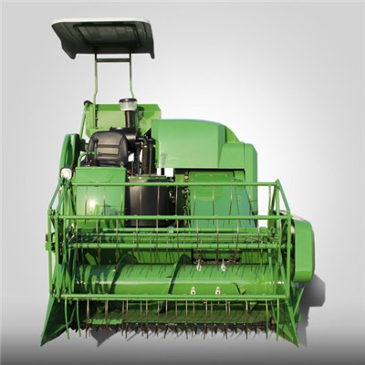 4LZ-2.5D Rice Combine Harvester