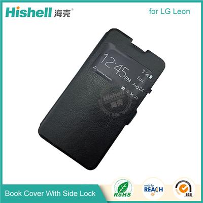 Leather Case For LG