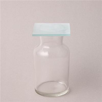 Glass Gas Collecting Bottle